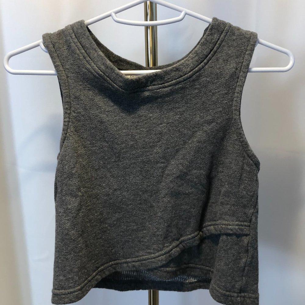 Crop Top Size S